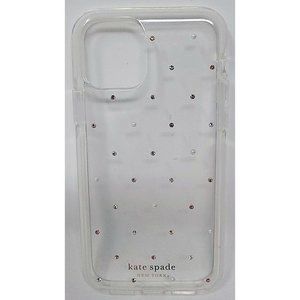 Kate Spade Case for Apple iPhone 11 Pro, Pin Dots